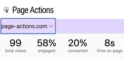Site picker
